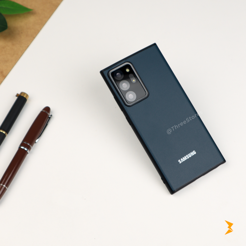 Slim Leather Case Samsung S24 Ultra