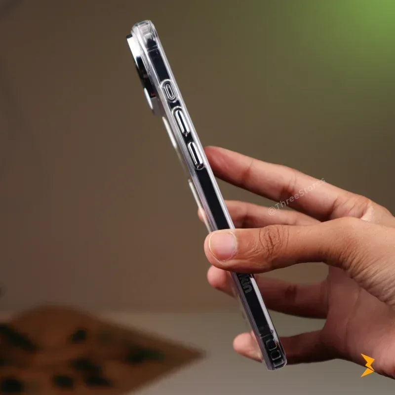 Belkin SheerForce Case iPhone 17 Air - Three