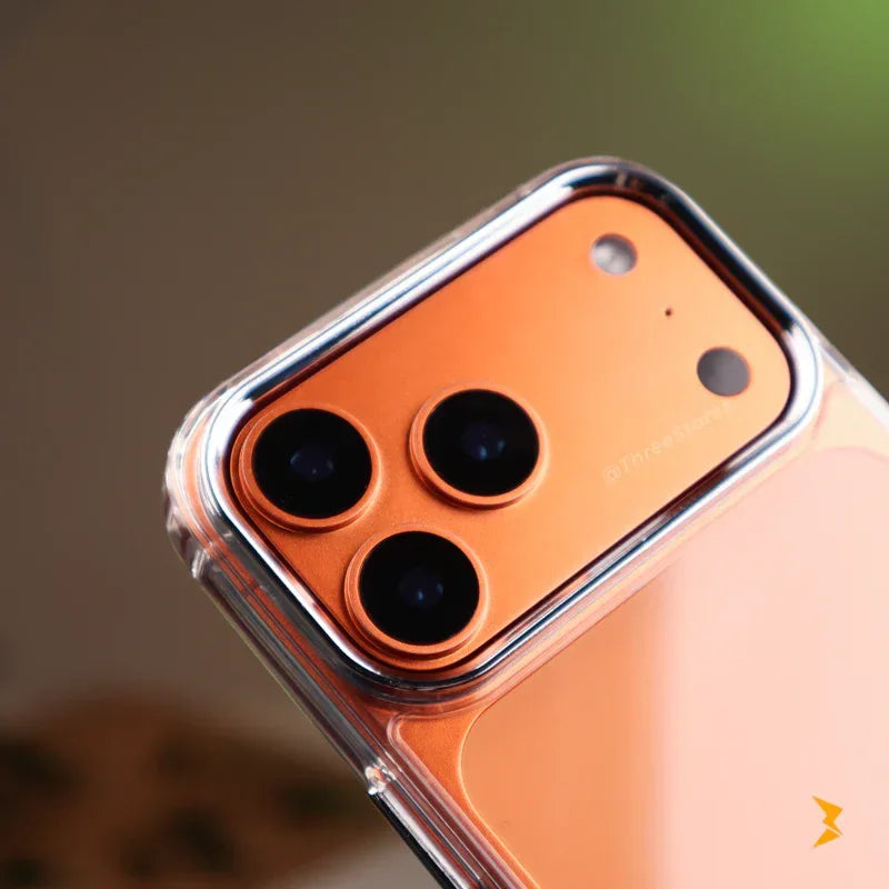 Belkin SheerForce Case iPhone 17 Pro - Three