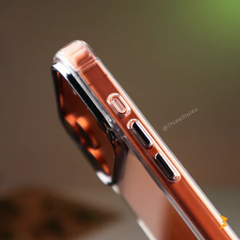 Belkin SheerForce Case iPhone 17 Pro - Three