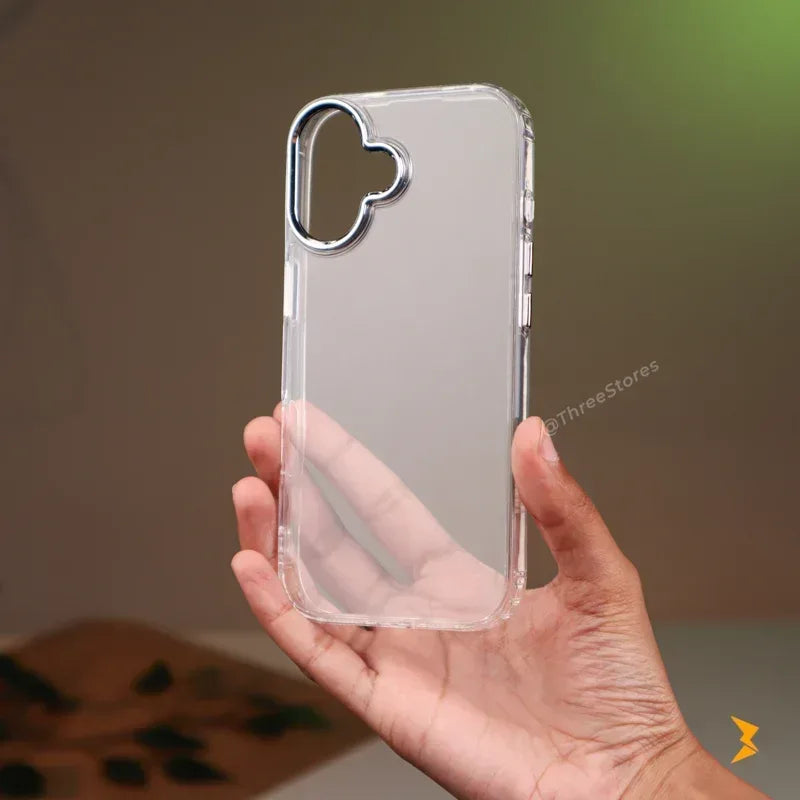 Belkin SheerForce Case iPhone 17 - Three