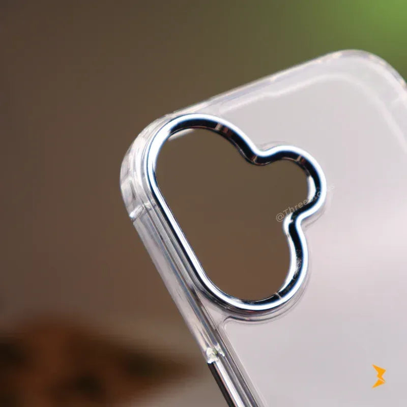 Belkin SheerForce Case iPhone 17 - Three