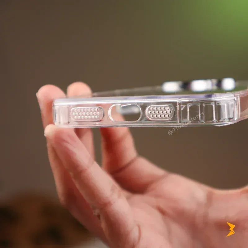 Belkin SheerForce Case iPhone 17 - Three