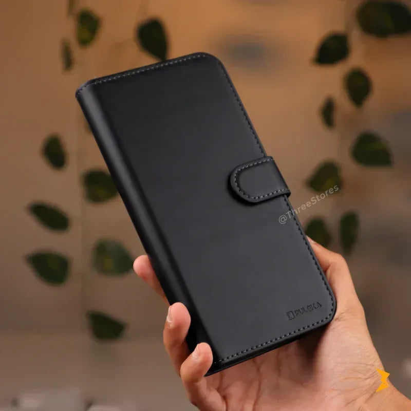 Puloka Wallet Case iPhone 17 Pro Max - Three