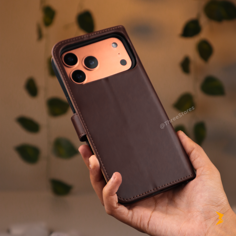 Puloka Wallet Case iPhone 17 Pro Max