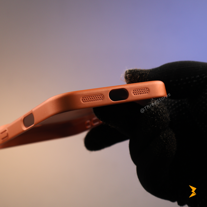 Genix Camera Protection Magsafe Case iPhone 13 Pro Max