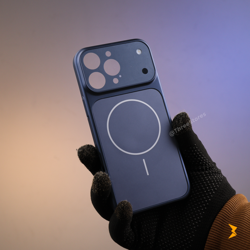 Genix Camera Protection Magsafe Case iPhone 13 Pro Max