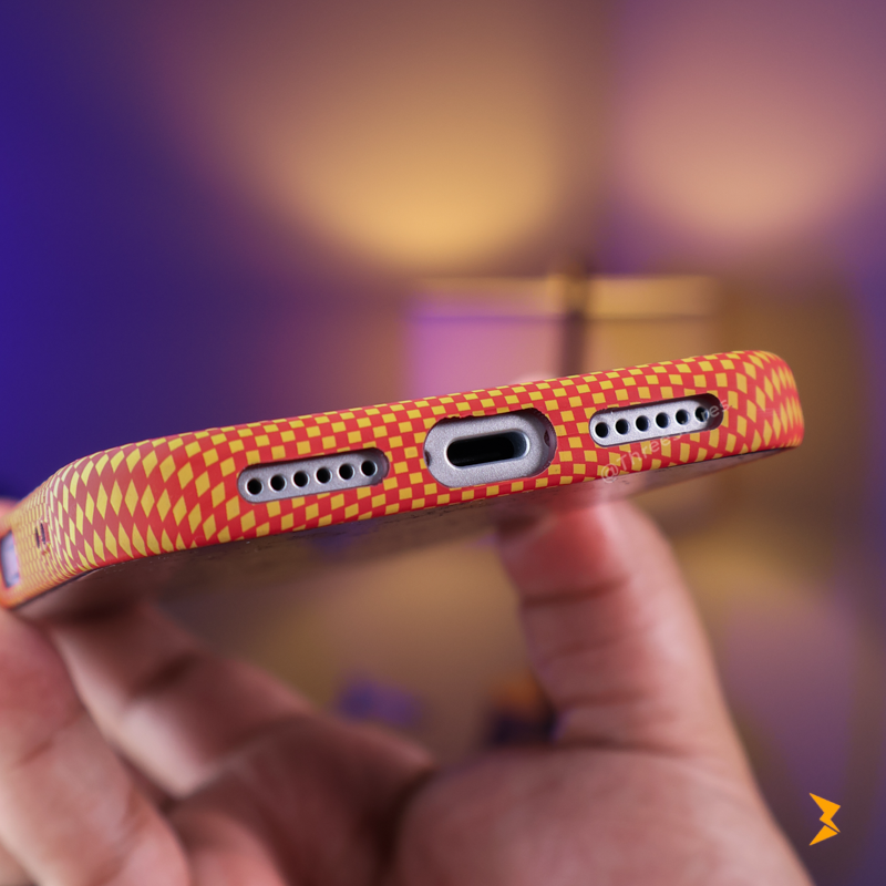 luxo Carbon Case iPhone 17 Pro Max