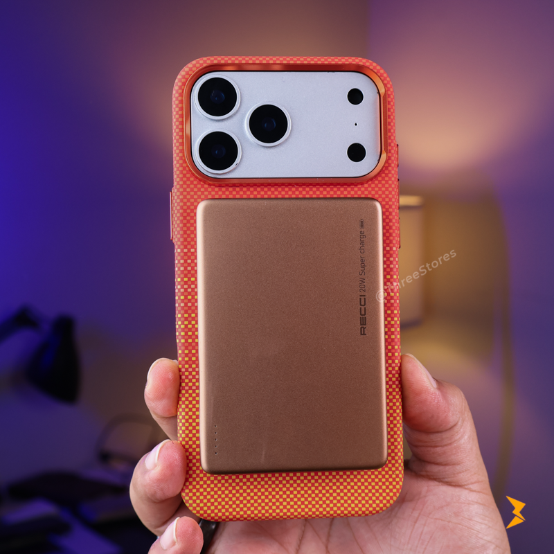 luxo Carbon Case iPhone 17 Pro Max