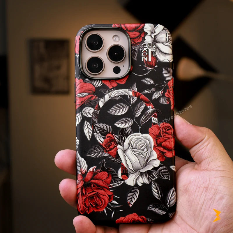 Garden Magsafe Case iPhone 16 Pro Max