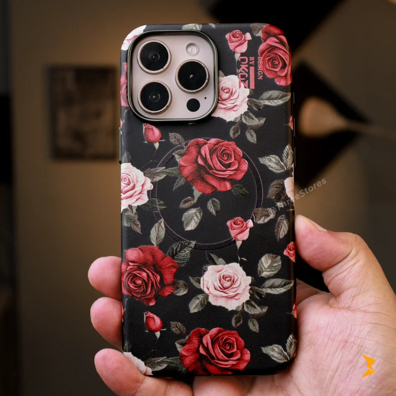 Garden Magsafe Case iPhone 16 Pro Max