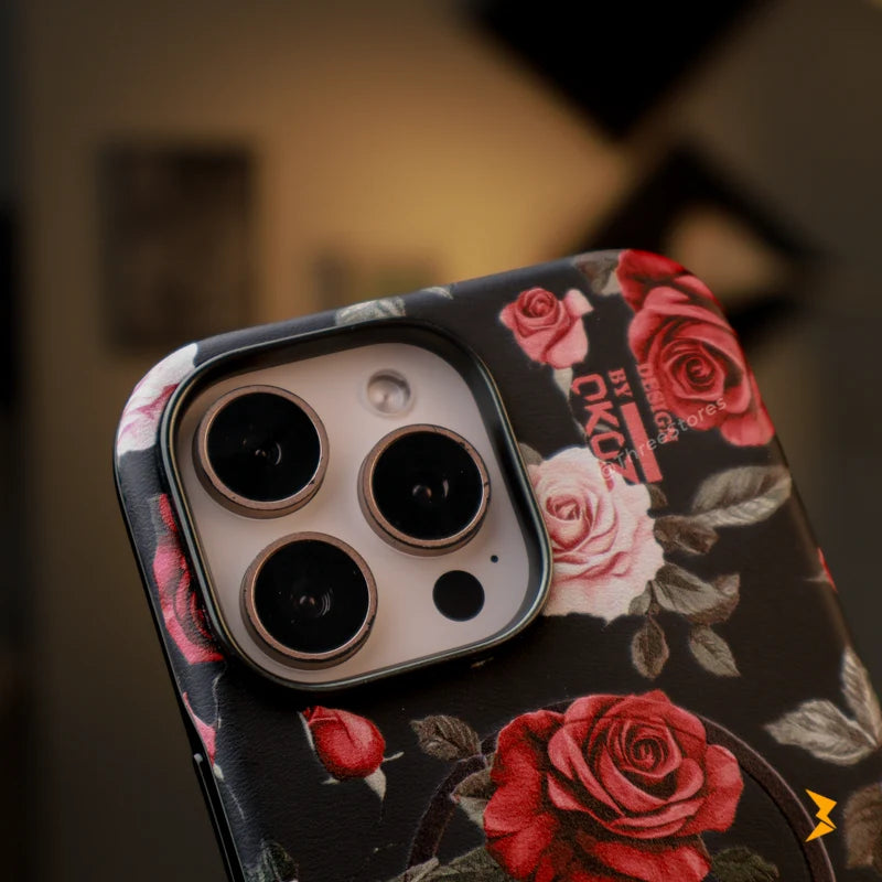 Garden Magsafe Case iPhone 16 Pro Max