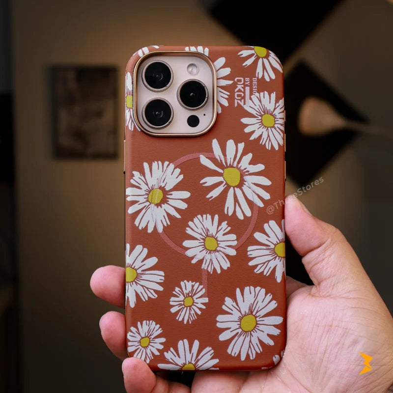 Garden Magsafe Case iPhone 16 Pro Max