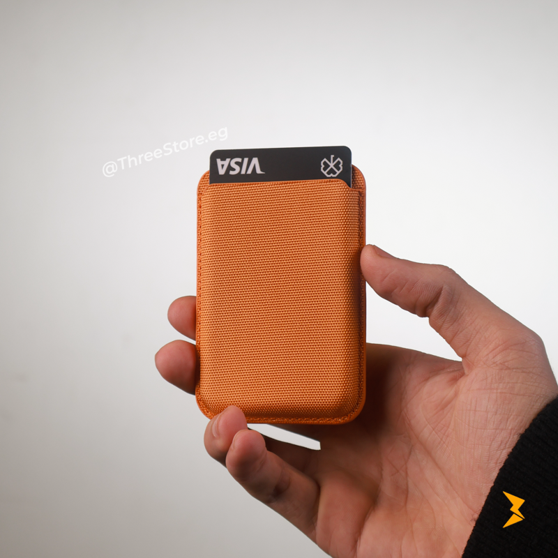 Rimbmax Magsafe Wallet Case iPhone 17 Pro