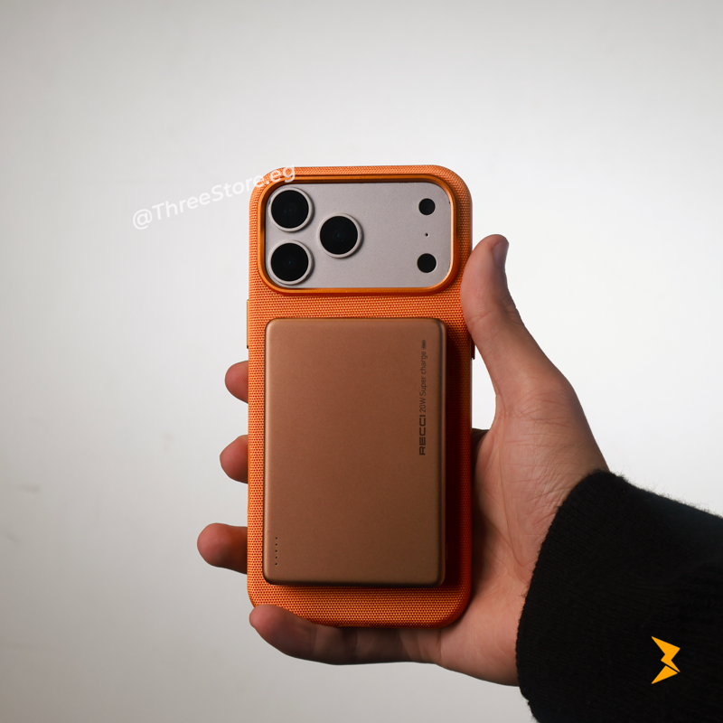 Rimbmax Magsafe Wallet Case iPhone 17 Pro Max