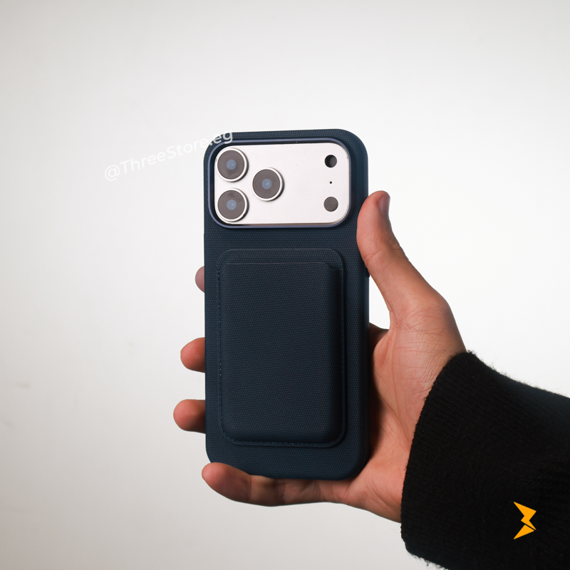 Rimbmax Magsafe Wallet Case iPhone 17 Pro