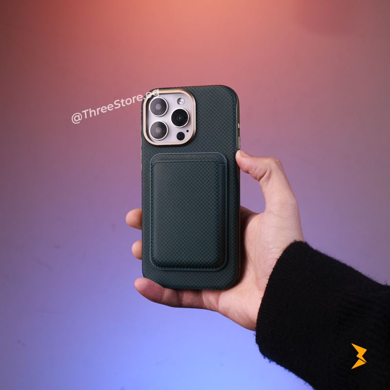 Tadagee Magsafe Wallet Case iPhone 16 Pro Max