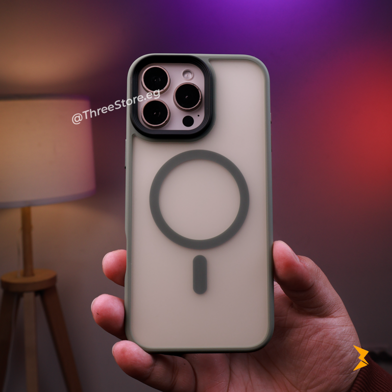 NJOYNY Magsafe Case iPhone 16 Pro Max