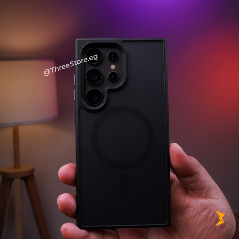 NJOYNY Magsafe Case Samsung S24 Ultra