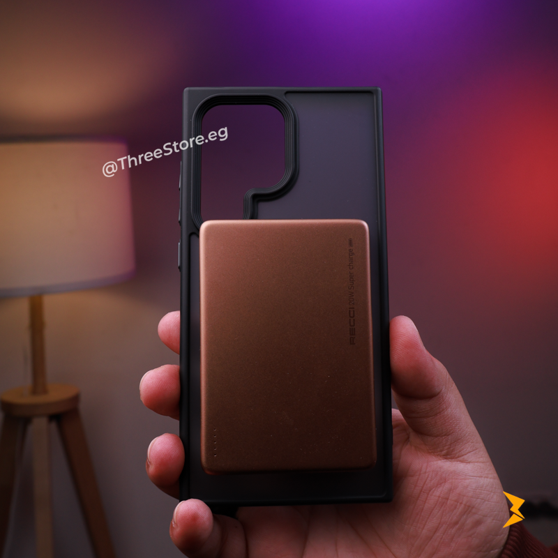 NJOYNY Magsafe Case Samsung S26 Ultra