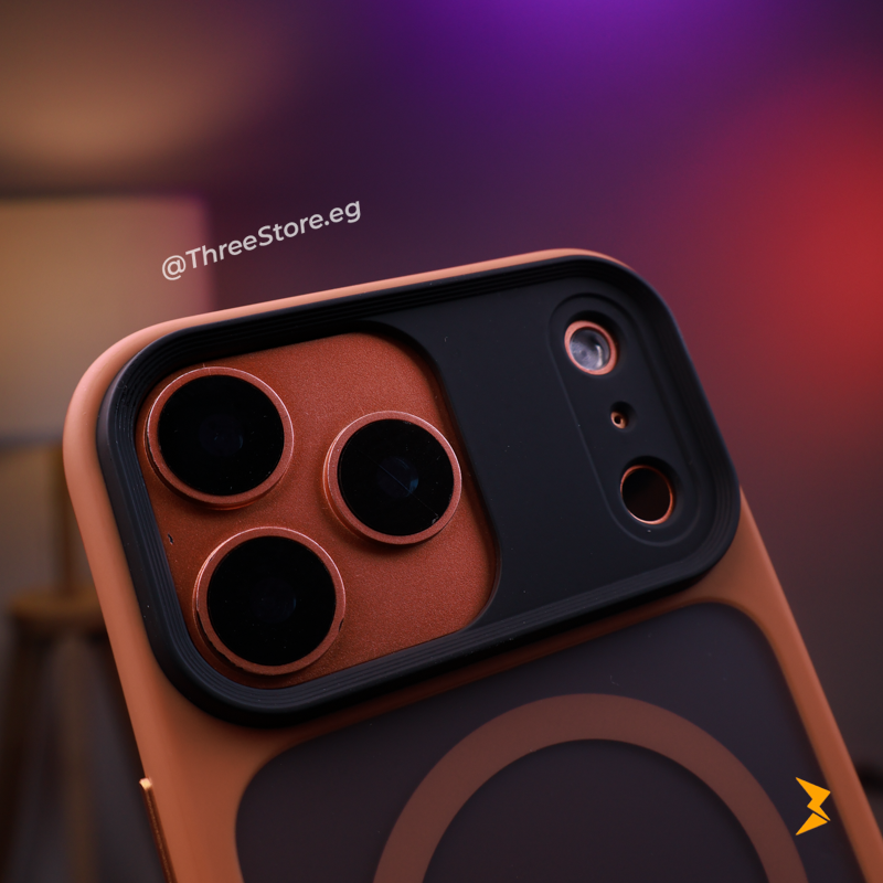 NJOYNY Magsafe Case iPhone 17 Pro Max