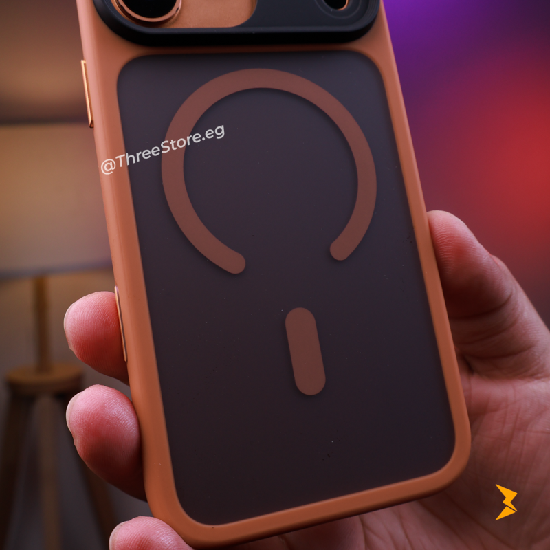 NJOYNY Magsafe Case iPhone 17 Pro Max