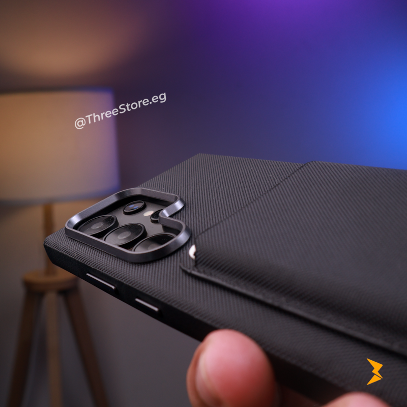 Rimbmax Magsafe Wallet Case Samsung S24 Ultra