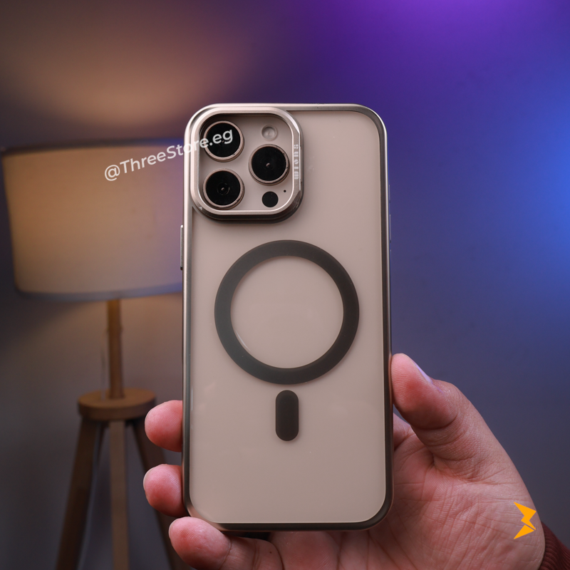 Wlons Camera Stand Magsafe Case iPhone 16 Pro Max