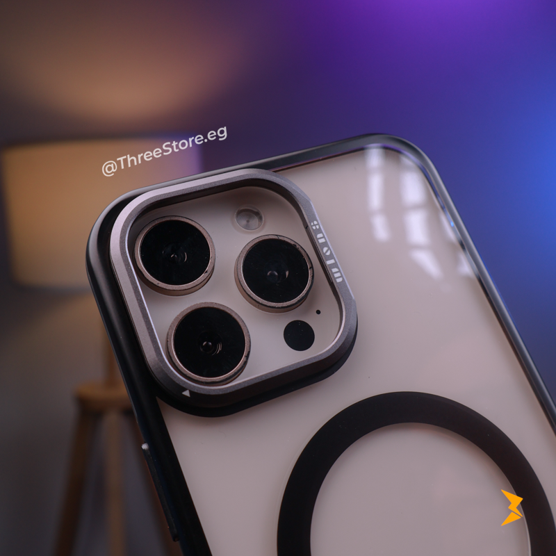 Wlons Camera Stand Magsafe Case iPhone 16 Pro Max