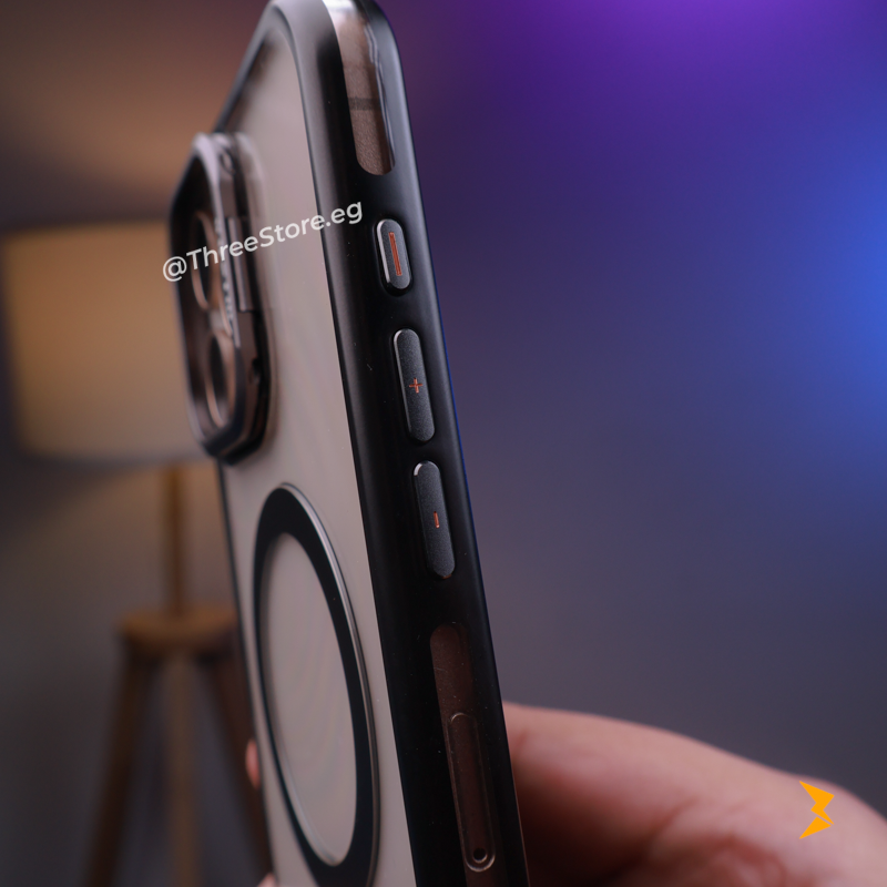 Wlons Camera Stand Magsafe Case iPhone 16 Pro Max