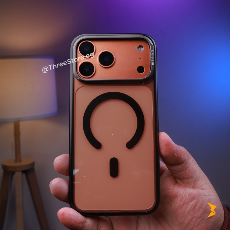 Wlons Camera Stand Magsafe Case iPhone 17 Pro Max