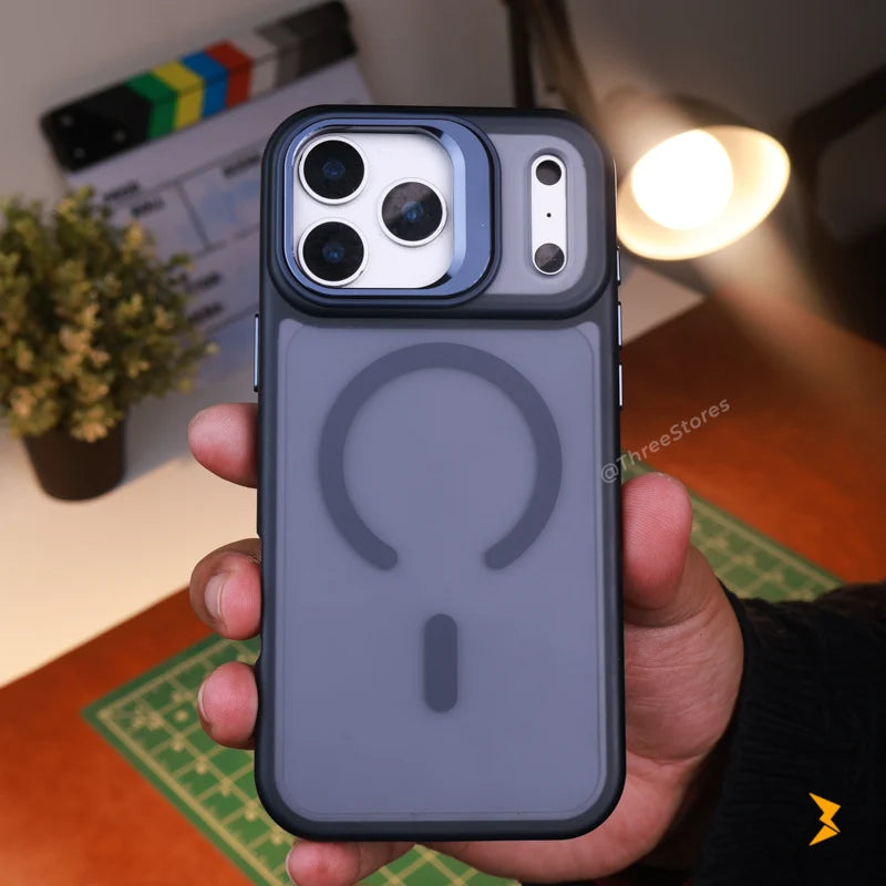 Copra Frosted Magsafe Case iPhone 17 Pro Max