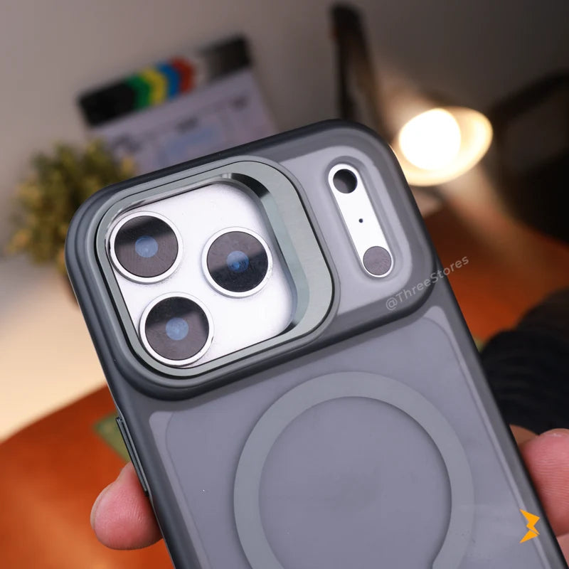 Copra Frosted Magsafe Case iPhone 17 Pro Max