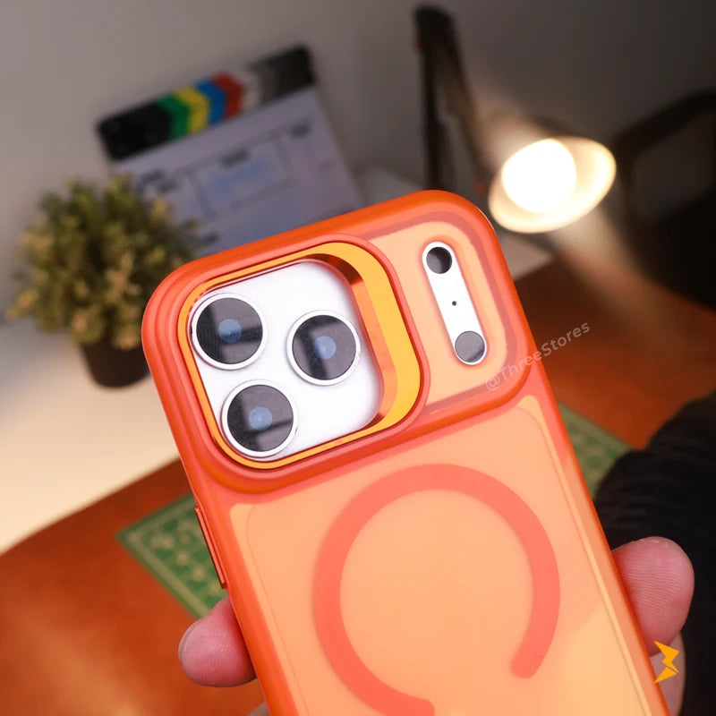 Copra Frosted Magsafe Case iPhone 17 Pro Max