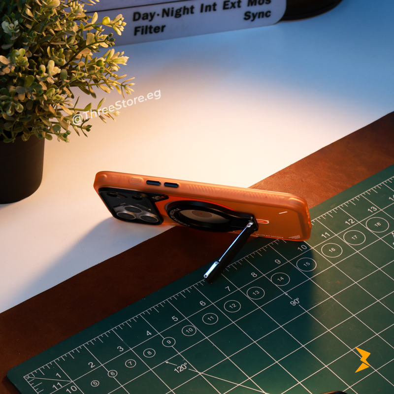 CPU Magsafe Holder Case iPhone 17 Pro Max