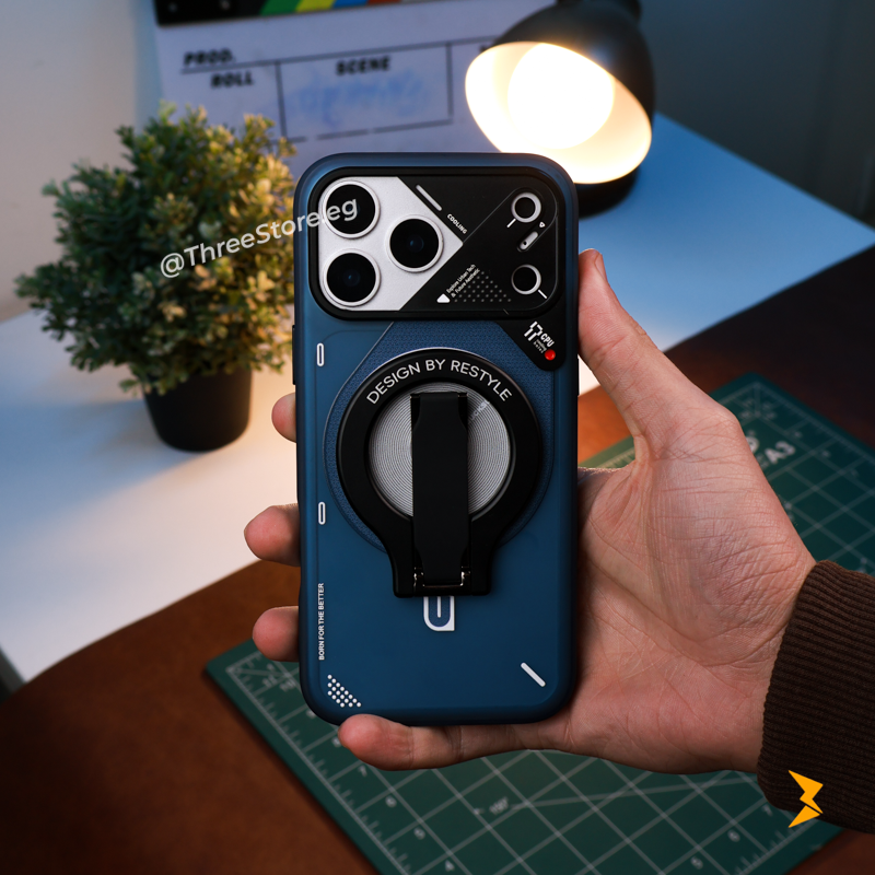 CPU Magsafe Holder Case iPhone 17 Pro Max