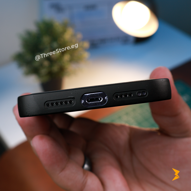 Stain Leather Magsafe Case iPhone 14 Pro Max