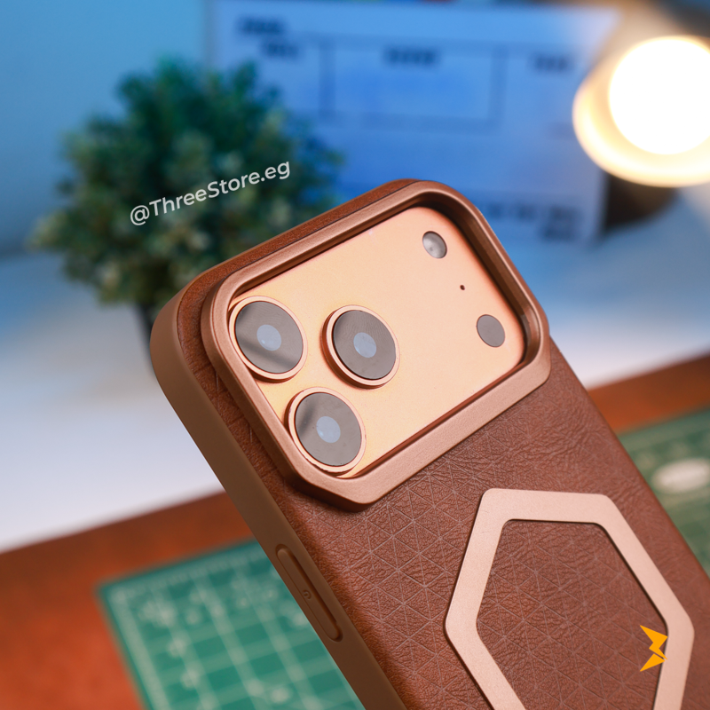 Vipz Hexa Case iPhone 17 Pro Max