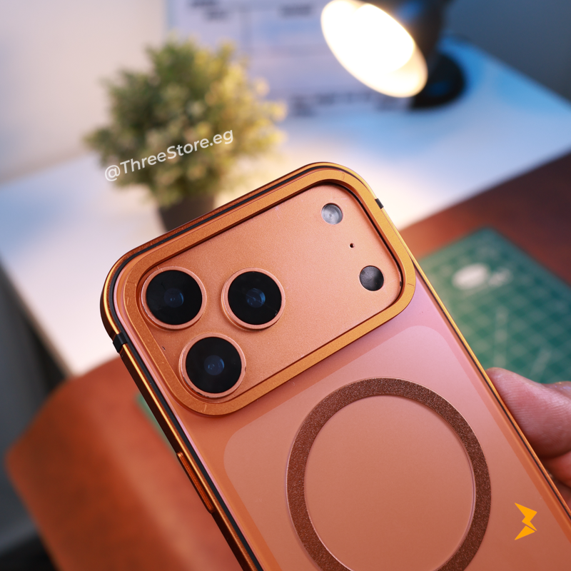 Cold Frame Magsafe iPhone 17 Pro Max