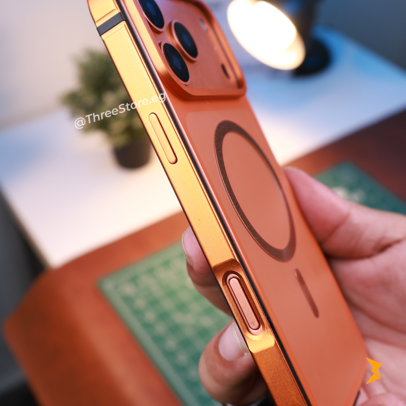 Cold Frame Magsafe iPhone 17 Pro Max