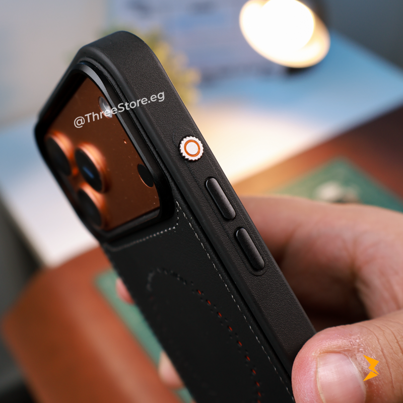 Fundle Leather Magsafe Case iPhone 17 Pro Max