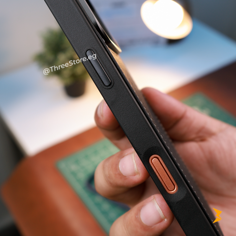 Fundle Leather Magsafe Case iPhone 17 Pro Max