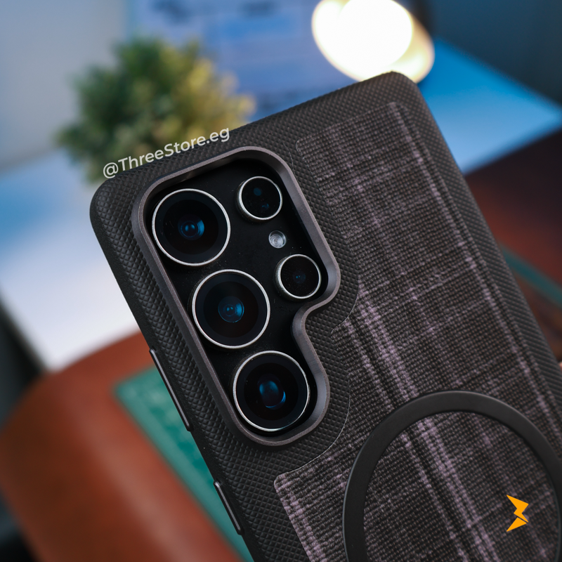 Karohat Fabric Magsafe Case Samsung S26 Ultra