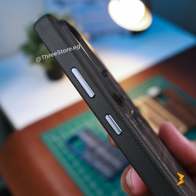 Karohat Fabric Magsafe Case Samsung S26 Ultra