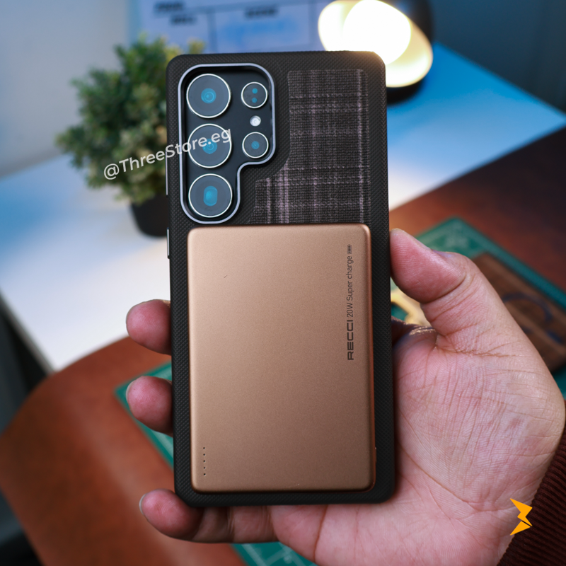 Karohat Fabric Magsafe Case Samsung S26 Ultra