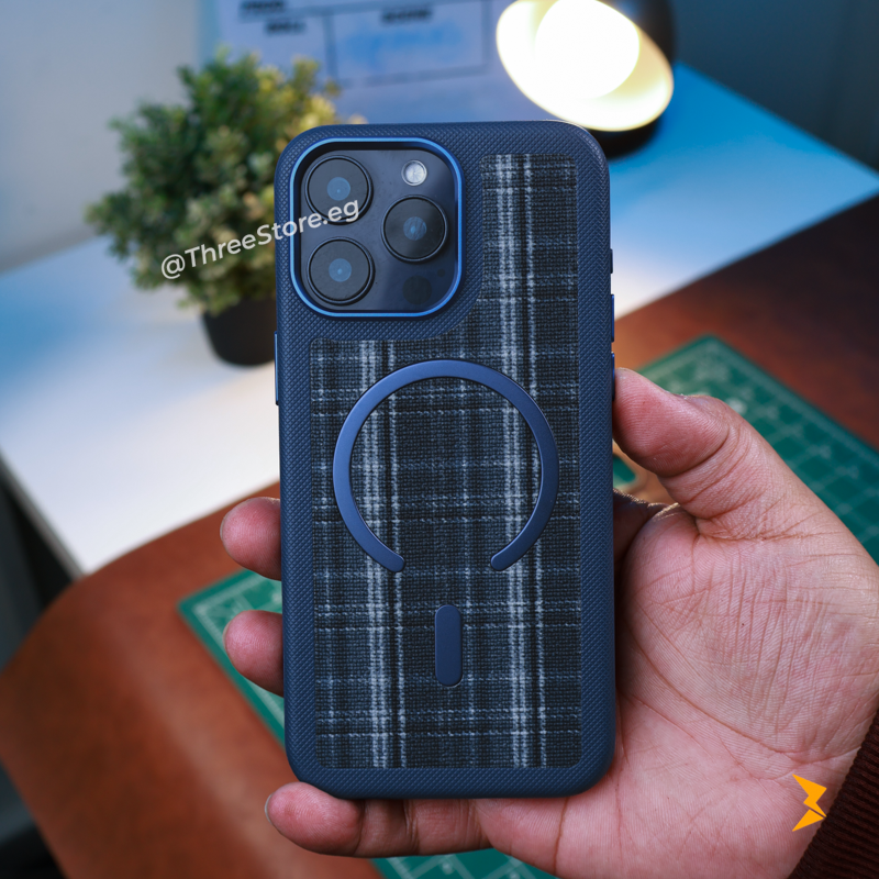 Karohat Fabric Magsafe Case iPhone 12 Pro Max