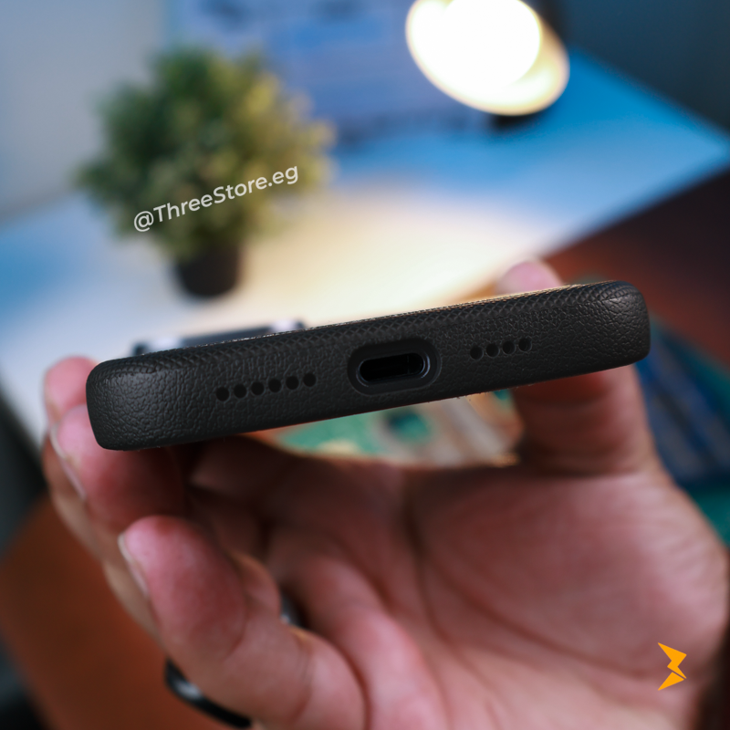 Karohat Fabric Magsafe Case iPhone 15 Pro Max