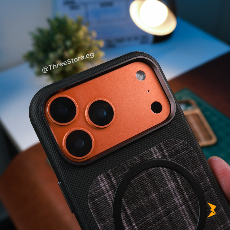 Karohat Fabric Magsafe Case iPhone 17 Pro Max