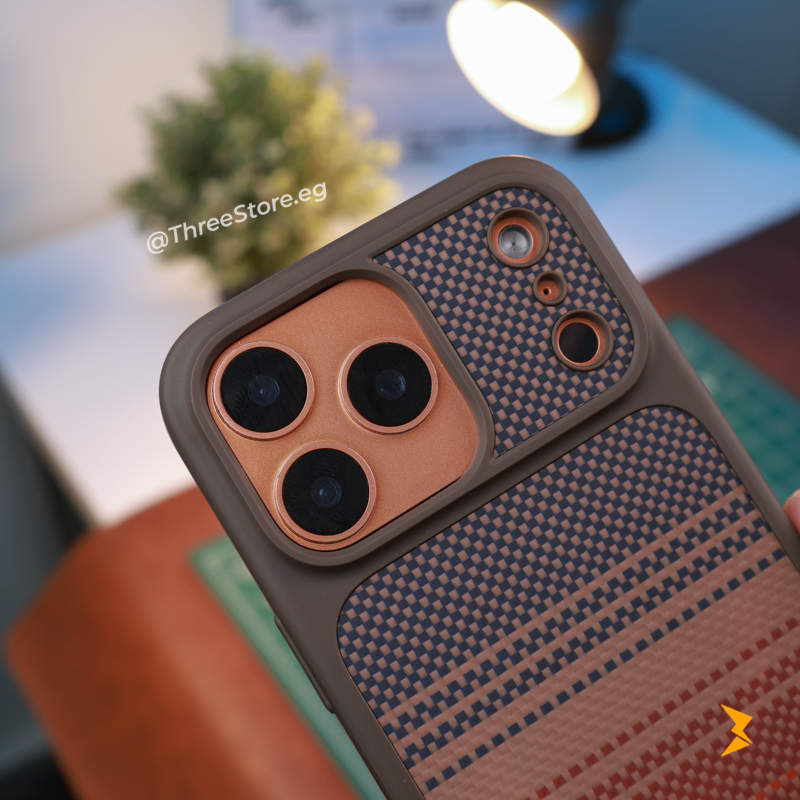 Racquet Carbon Magsafe Case iPhone 17 Pro Max