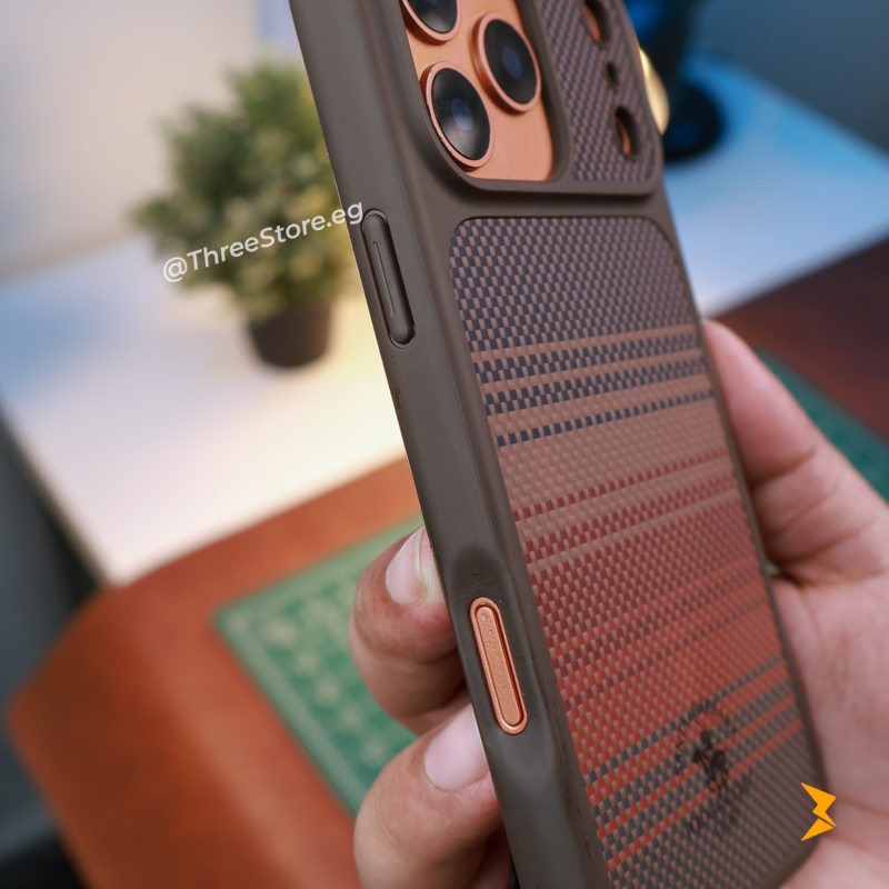 Racquet Carbon Magsafe Case iPhone 17 Pro Max